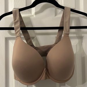 Spanx Bra-llelujah 36DD Nude color